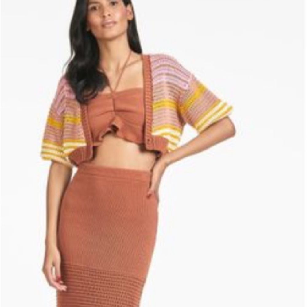 NWT Sachin + Babi cardigan size Large-Z4